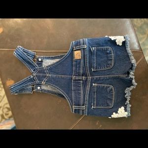 2T overalls